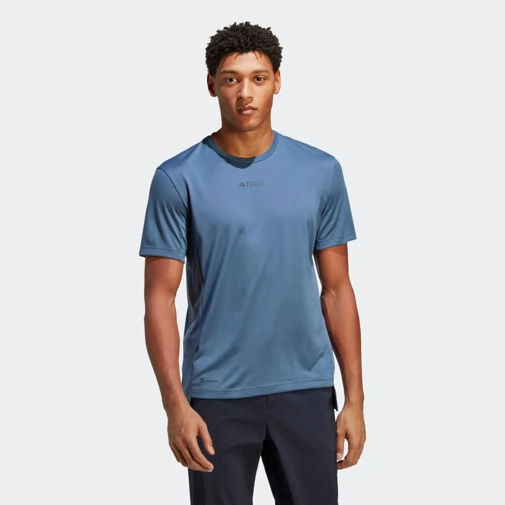 Футболка Terrex Multi для мужчин adidas — фото 2