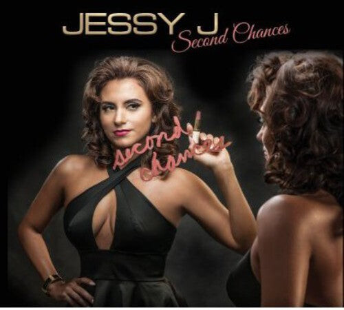 

CD диск Jessy J: Second Chances