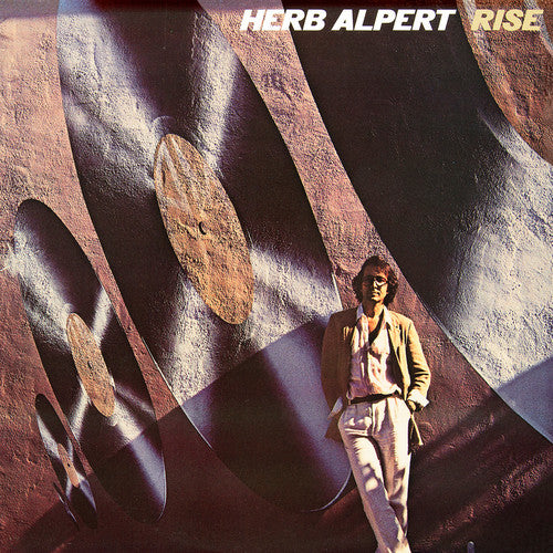 

CD диск Alpert, Herb: Rise