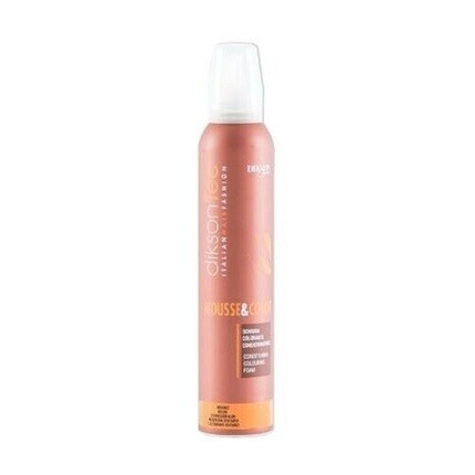 

Кондиционер для волос Dikson Teck Mousse & Gold Foam 200мл