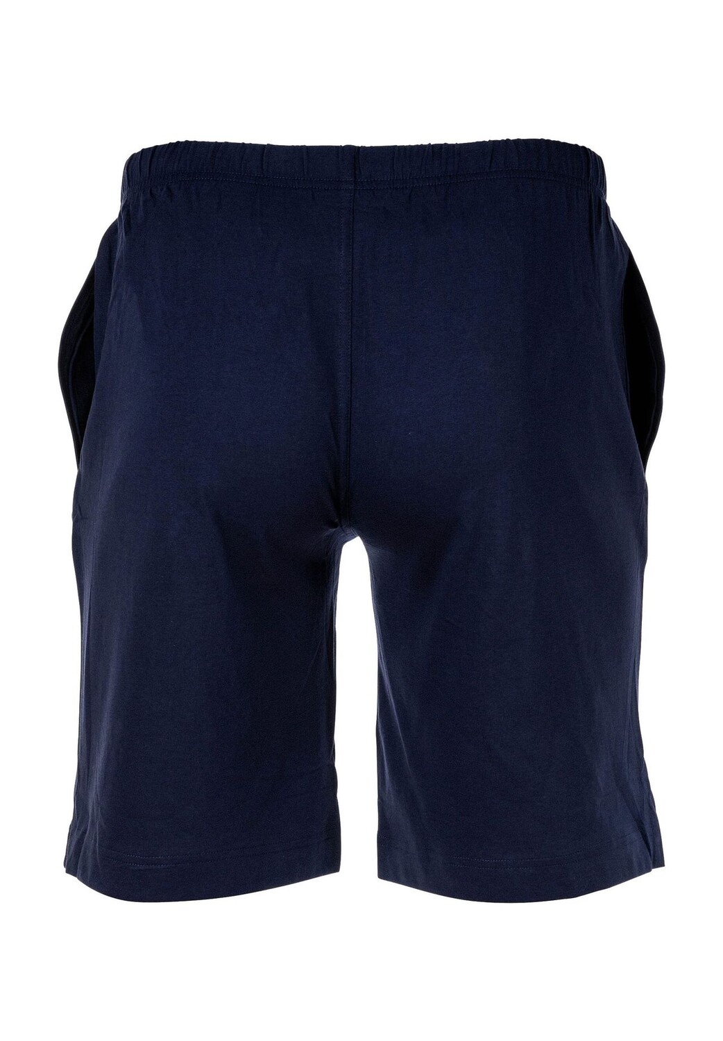 Мужские пижамные шорты с эластичной резинкой на талии POLO RALPH LAUREN, цвет 3 Cruise Navy — фото 2