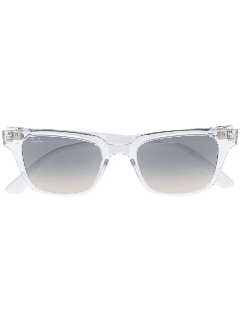 

Солнцезащитные очки с поляризацией в прямоугольной оправе Ray-Ban, нейтральный