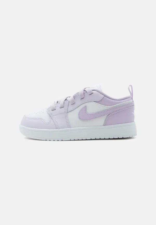 Кроссовки Jordan, barely grape/white/violet mist, едва виноградный/белый/фиолетовый туман
