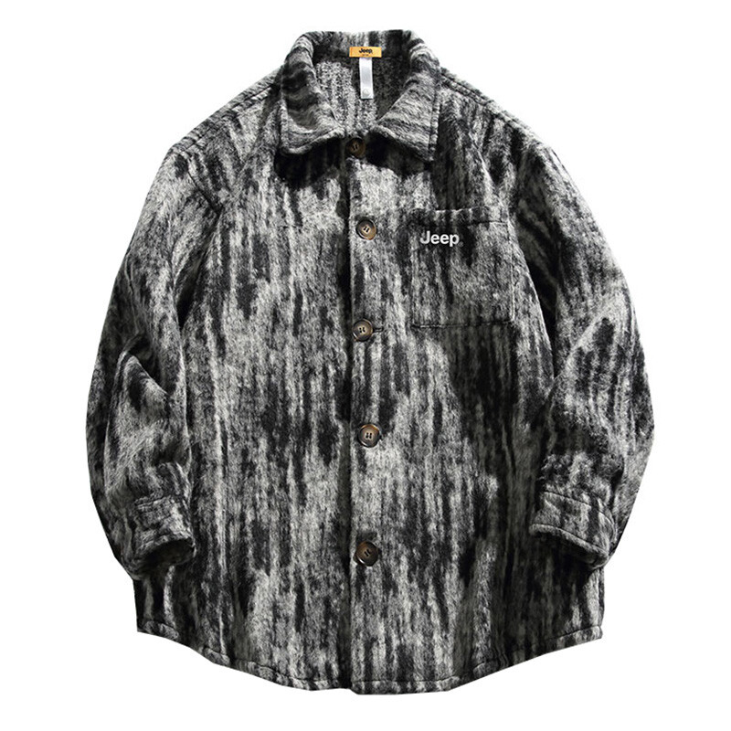 

Куртка унисекс Jade Dragon Snow Mountain Black Jeep