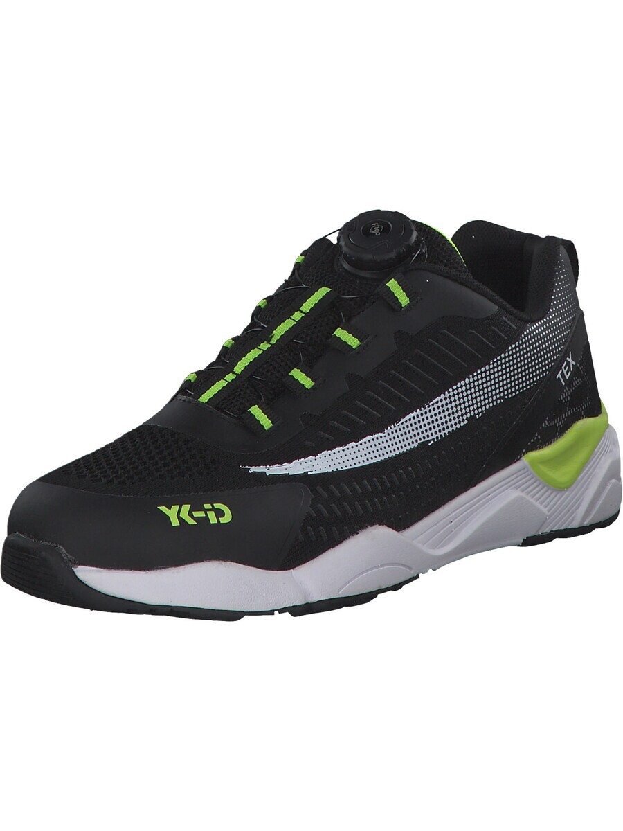 

Кроссовки SALAMANDER Sneakers Leuron Tex 26620, черный