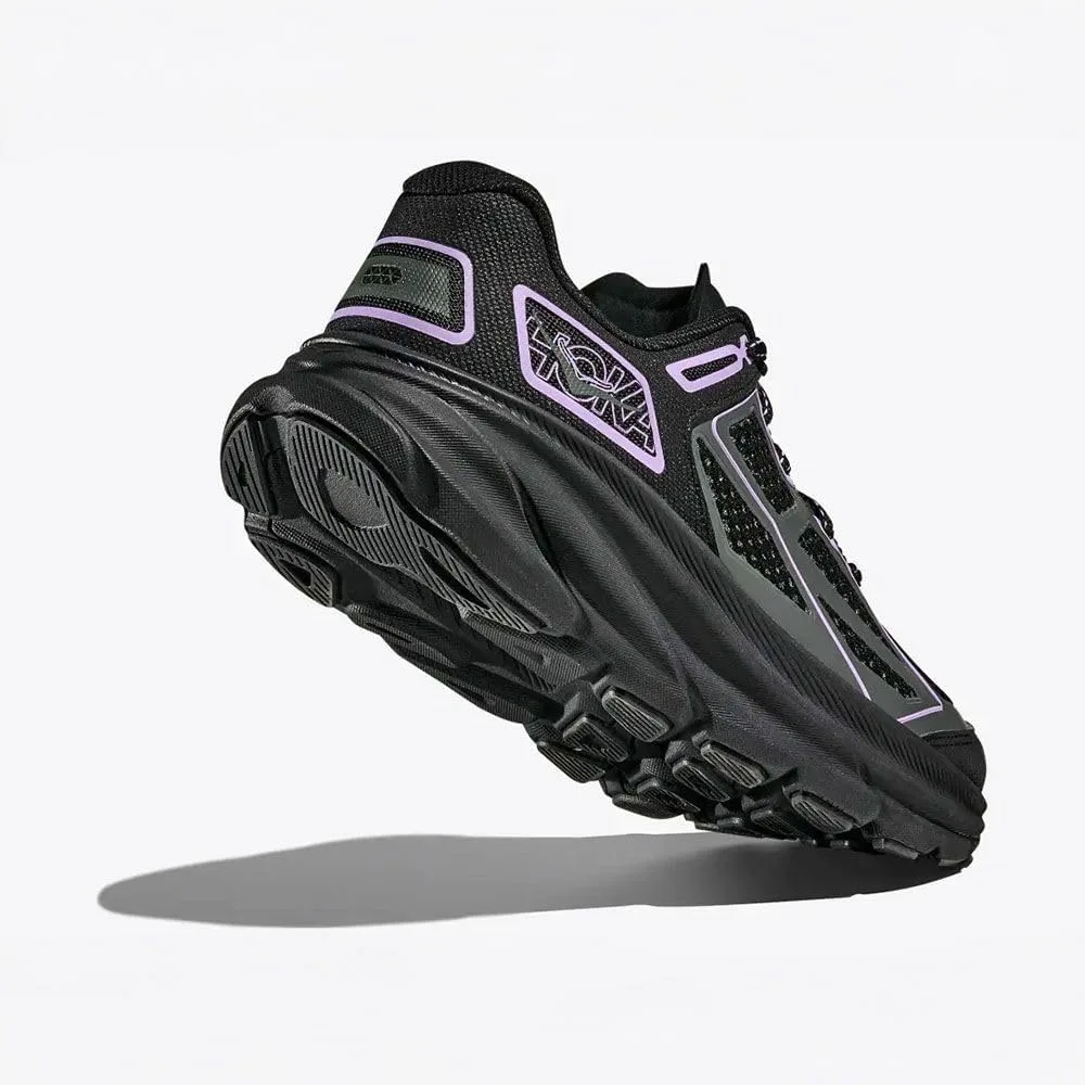 Кроссовки HOKA Herren Clifton One9, черный — фото 3