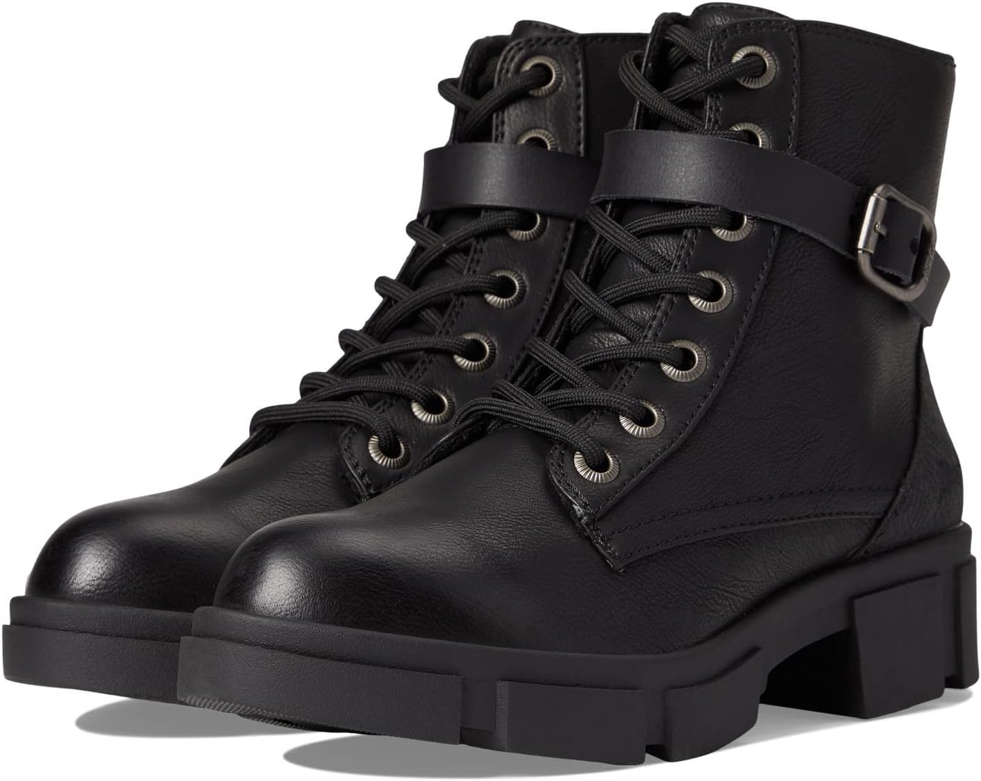 

Мужские модные ботинки Blowfish Malibu Marsh, черный