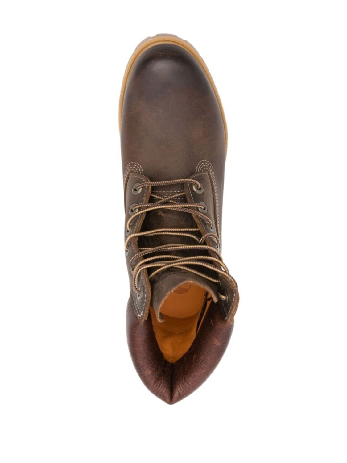 Мужские ботинки Timberland премиальные водонепроницаемые, коричневый — фото 4