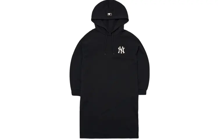 

Футболка с длинными рукавами New York Yankees женская черная MLB