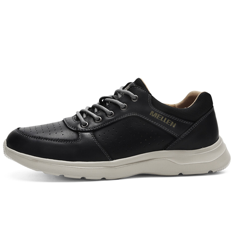 Туфли мужские Men"s Casual Men Low-Top Mellen, коричневый — фото 4