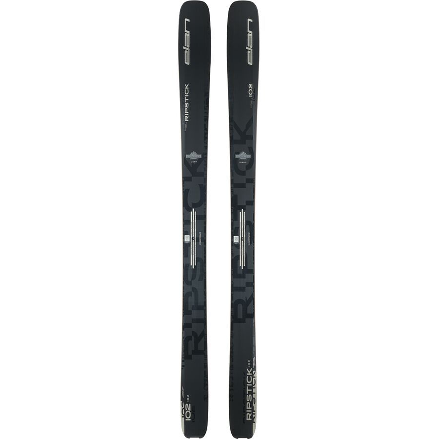 

Лыжи Elan Ripstick 102 Black Edition Elan, Black