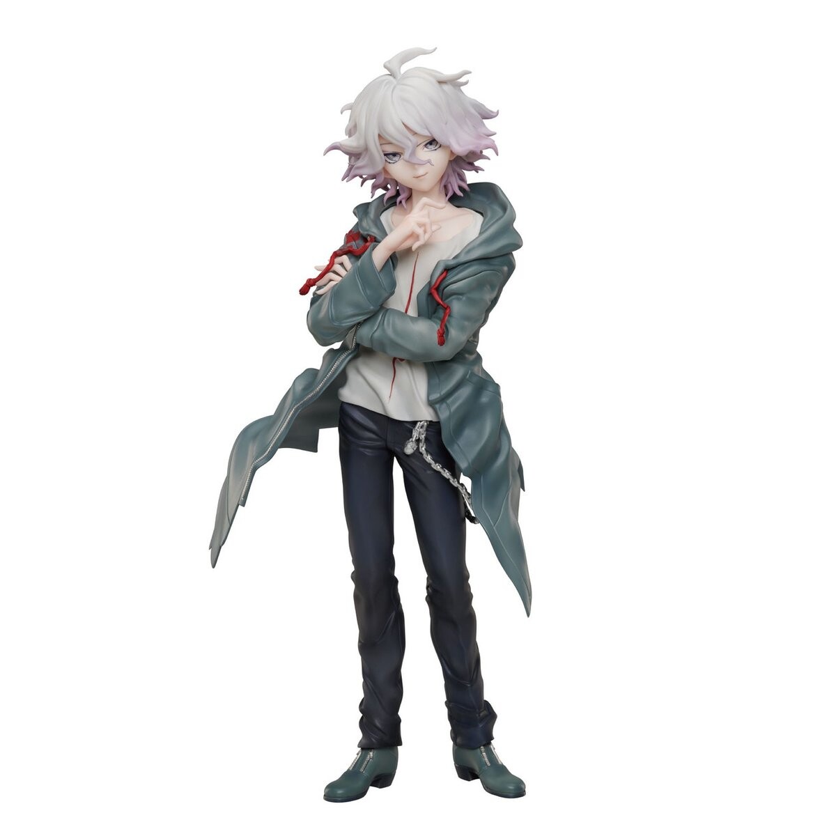 

Danganronpa 2 Goodbye Despair x Кей Мотидзуки 1/7 - Нагито Комаэда Inna marka