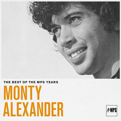 

CD диск Alexander, Monty: The Best Od MPS Years
