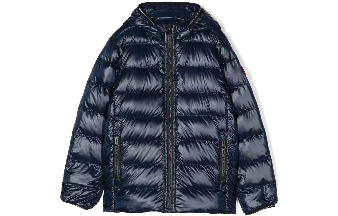 Детская куртка утепленная Canada Goose Marine Blue