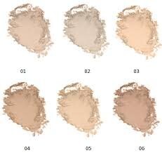 Почти пудра для макияжа, минеральная основа 03 Light, 10 г Clinique — фото 2
