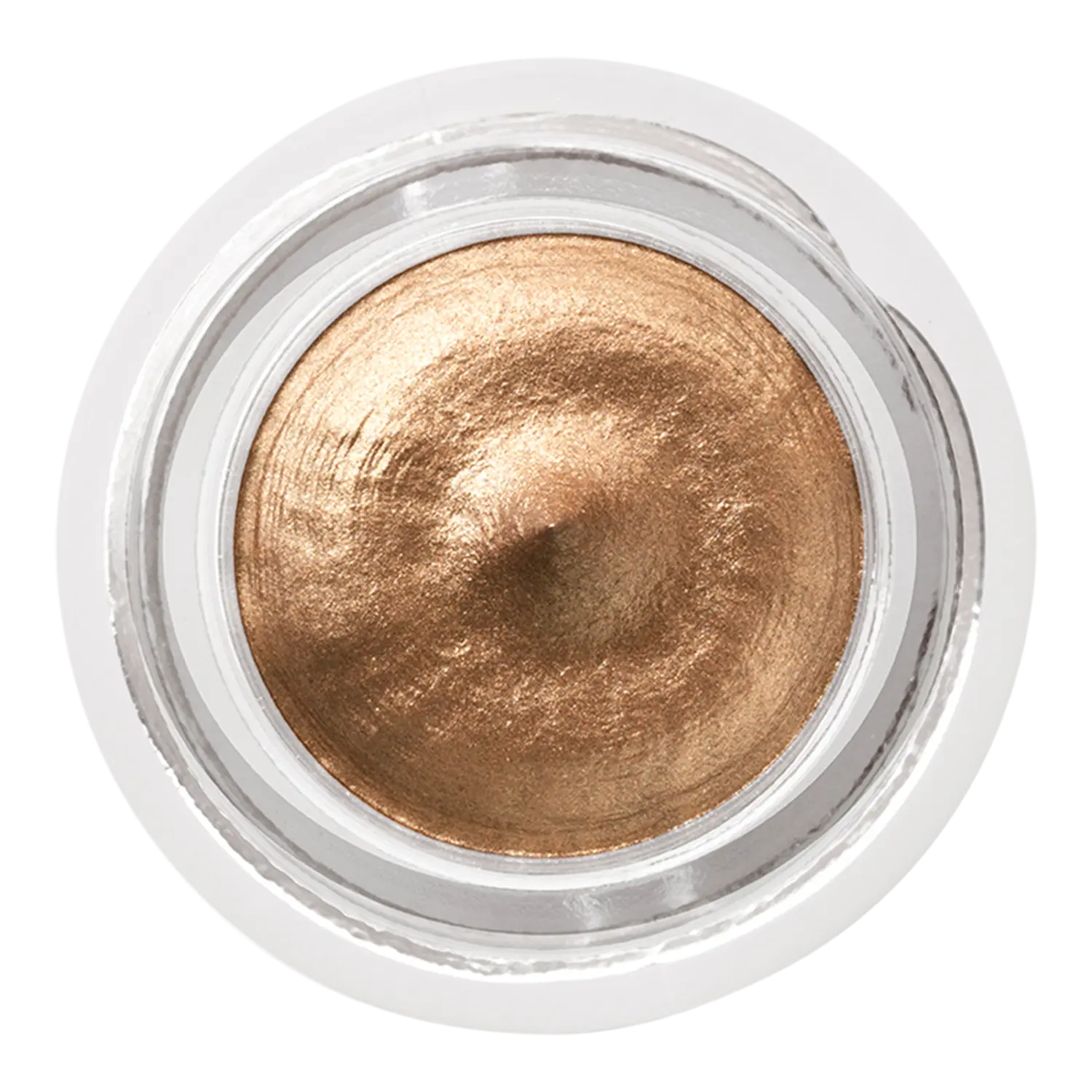 Кремовые тени для век Charlotte Tilbury Eyes To Mesmerizey, Amber Gold, 7 г — фото 2