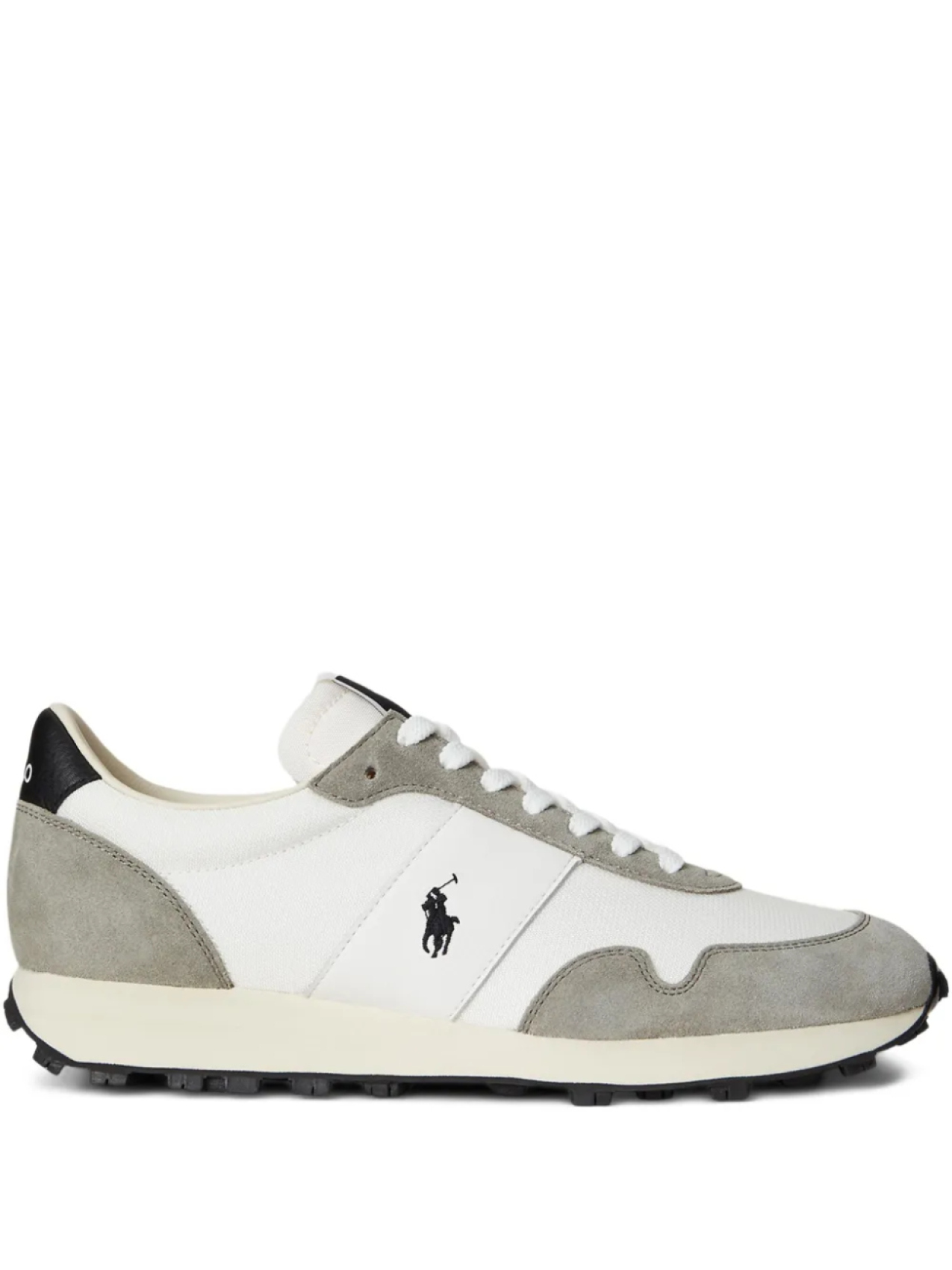 

Polo Ralph Lauren кроссовки PRL Trail 125, серый