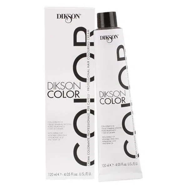Краска для волос Dikson Color Series «Cold Natural 10 Pastel Blonde» 120 мл ‎Dikson, 10 Pastel Blonde