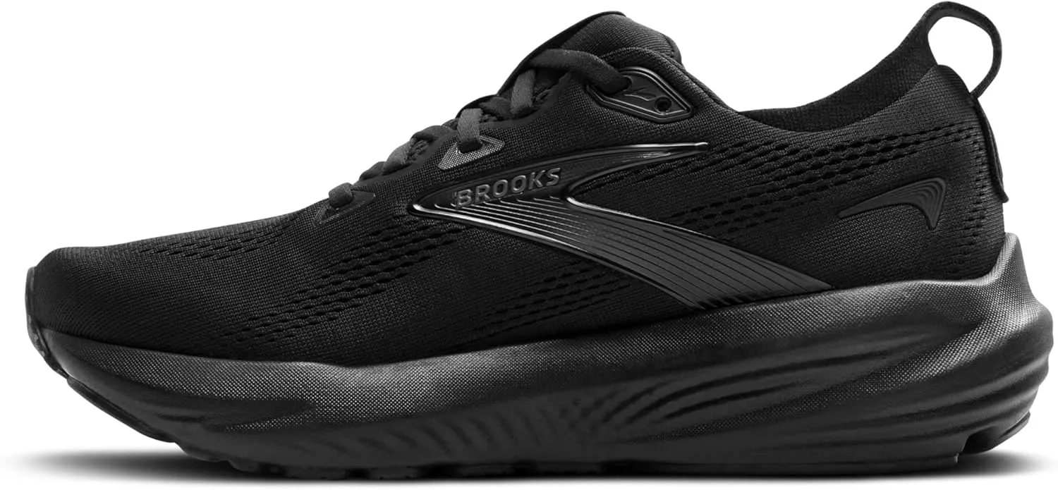 

Мужские кроссовки Brooks Glycerin 22 нейтральной амортизации, черный