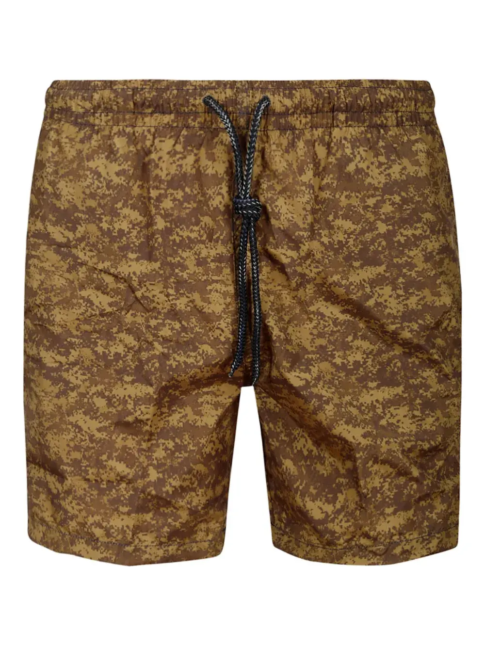 

Купальник с кулиской Drumohr, коричневый