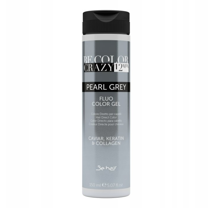 

Тоник для волос BE HAIR PEARL GREY - 150 мл