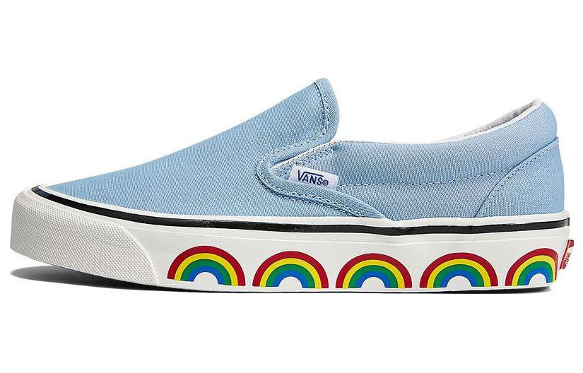 

Кроссовки Vans Anaheim Factory Classic Slip-On 98 Dx 'Blue'