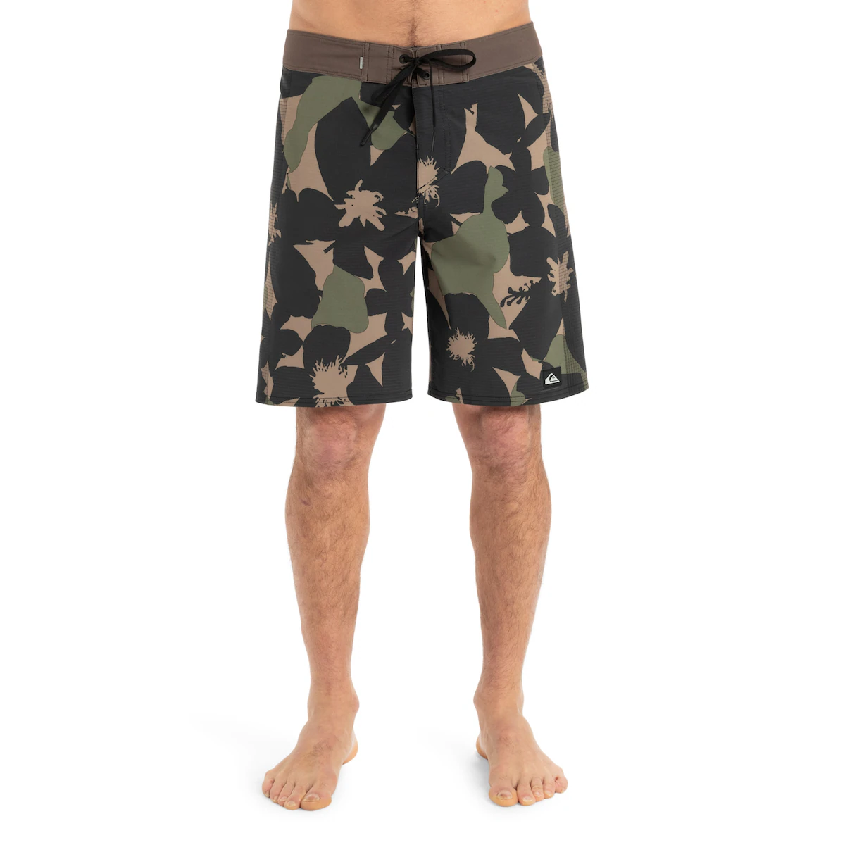 

Плавки Quiksilver мужские Highline Arch 19", коричневый