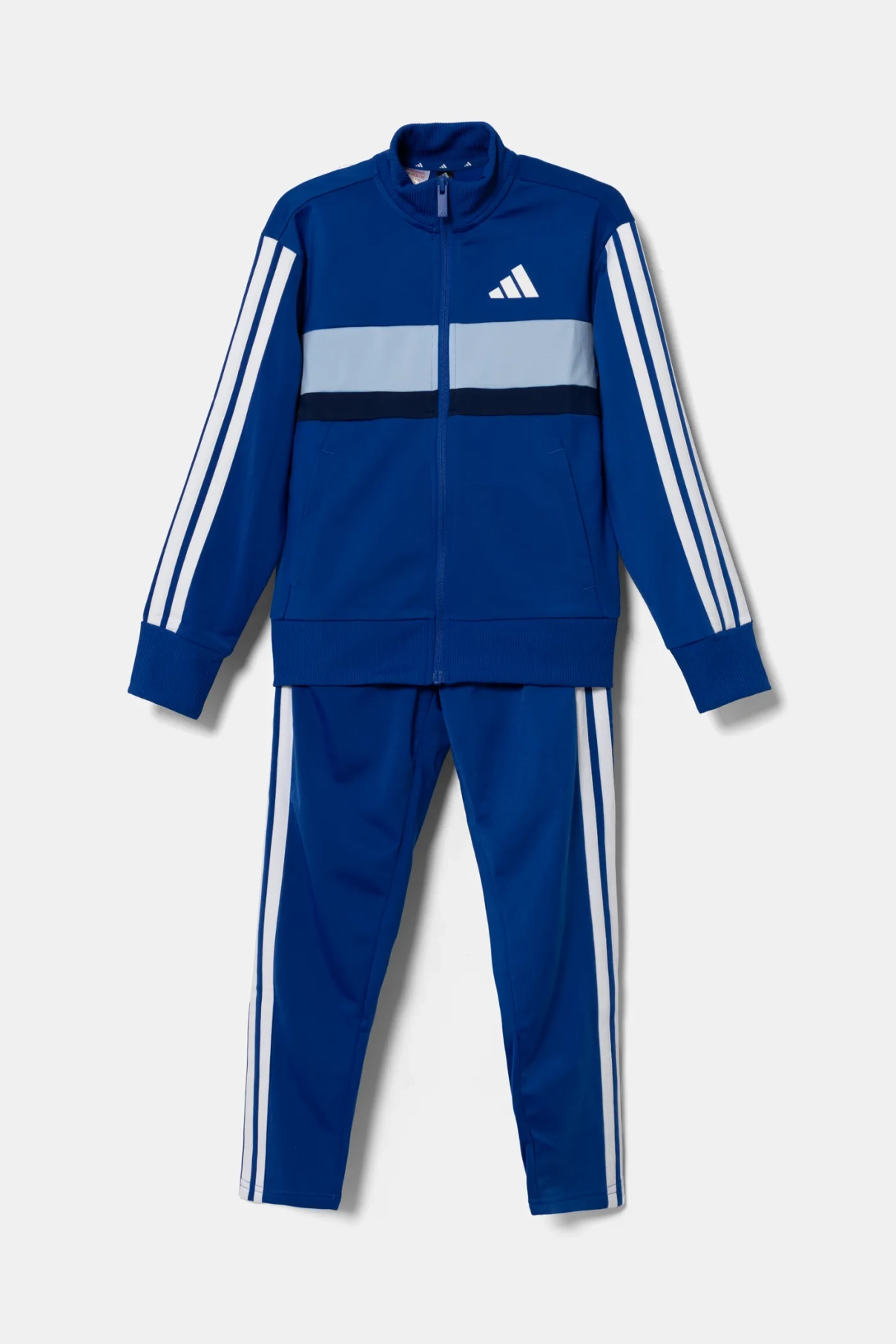 

Детский комбинезон adidas, синий