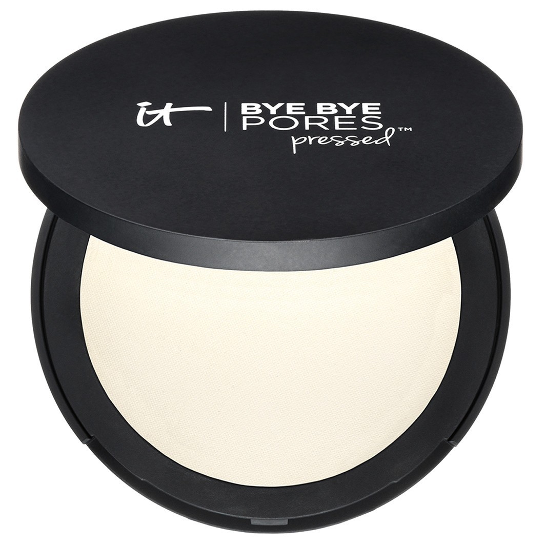 

Пудра для лица bye bye pores pressed It Cosmetics, translucent, вес 9 гр.