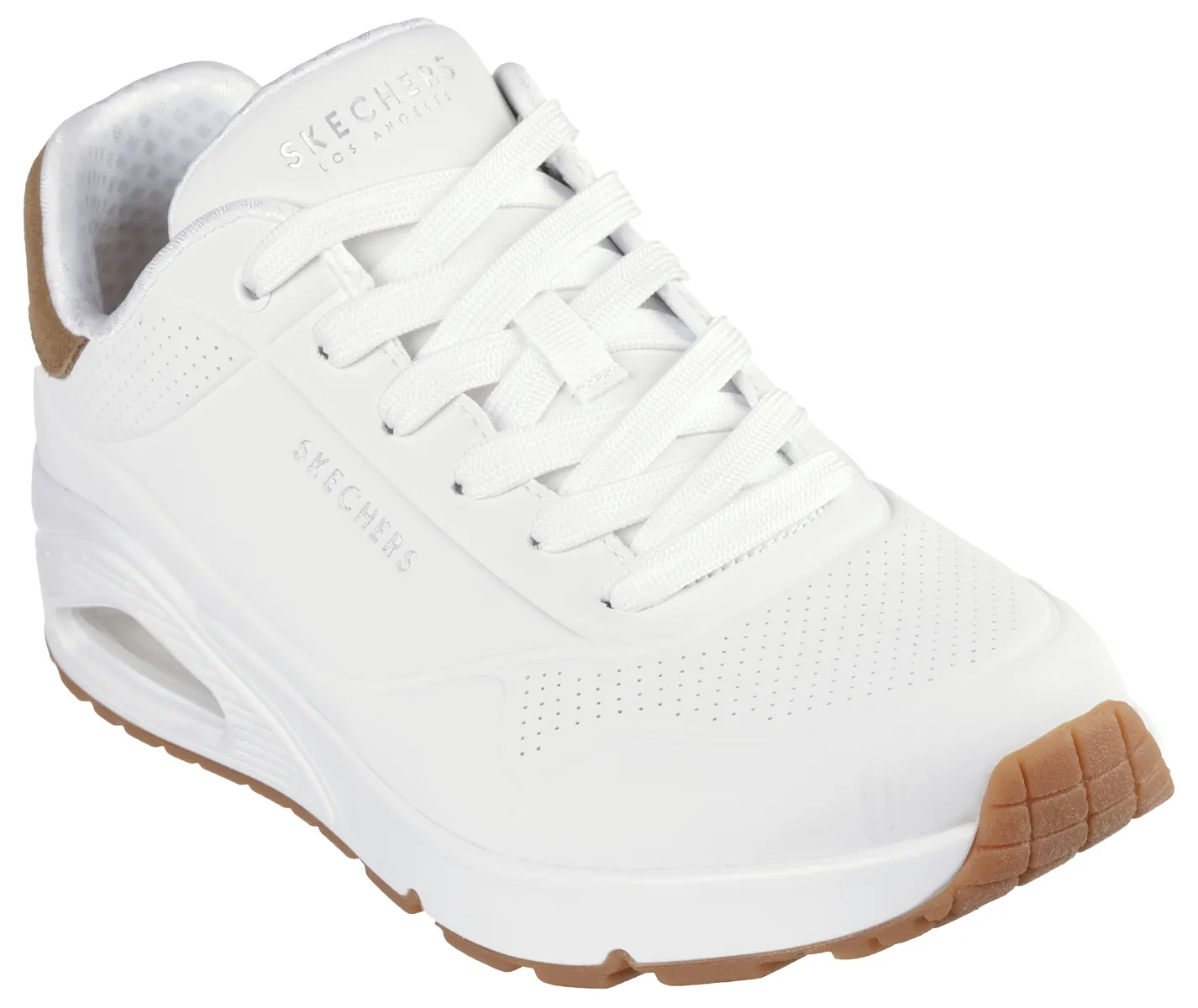 

Кроссовки Skechers "UNO-SUITED ON AIR", белый