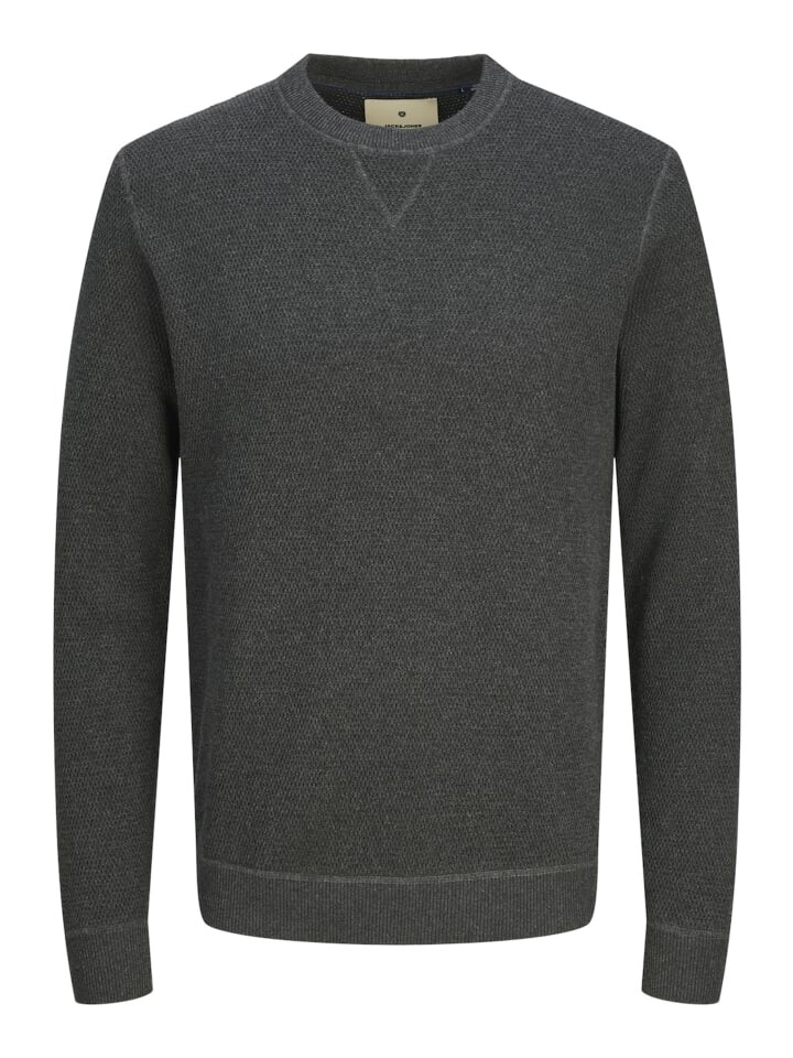

Пуловер Jack & Jones Pullover 'BLUCHRISTER', серый
