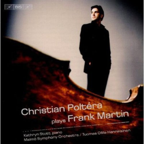 

CD диск Martin / Poltera / Malmo Sym / Ollila-Hannikainen: Concerto for Cello & Orchestra