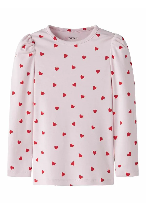 Топ с длинными рукавами Name It, Cradle Pink