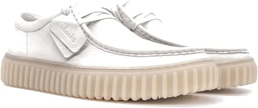 Мужские кроссовки Clarks Torhill Lo, белый