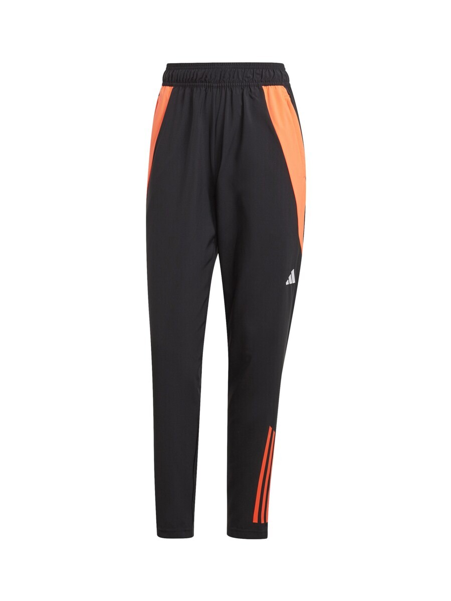 

Спортивные брюки ADIDAS PERFORMANCE Regular Workout Pants, черный