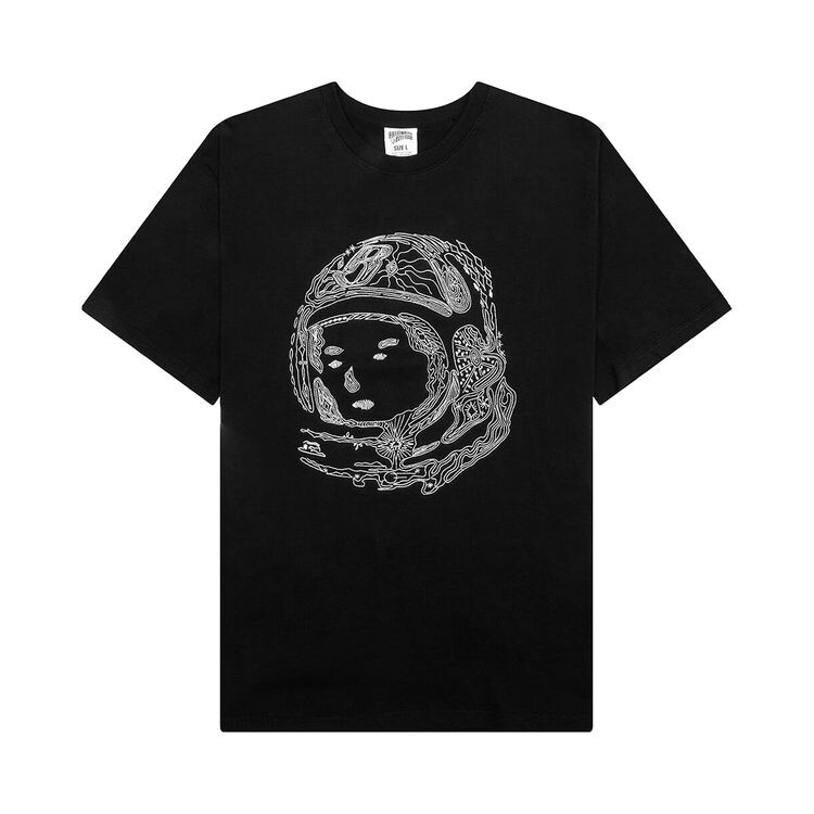 

Футболка Billionaire Boys Club Logo T-Shirt Black, черный