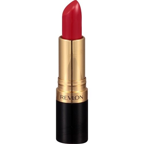 

Revlon, Super Lustrous Pearl Lipstick, жемчужная помада 28 Cherry Blossom, 4,2 г