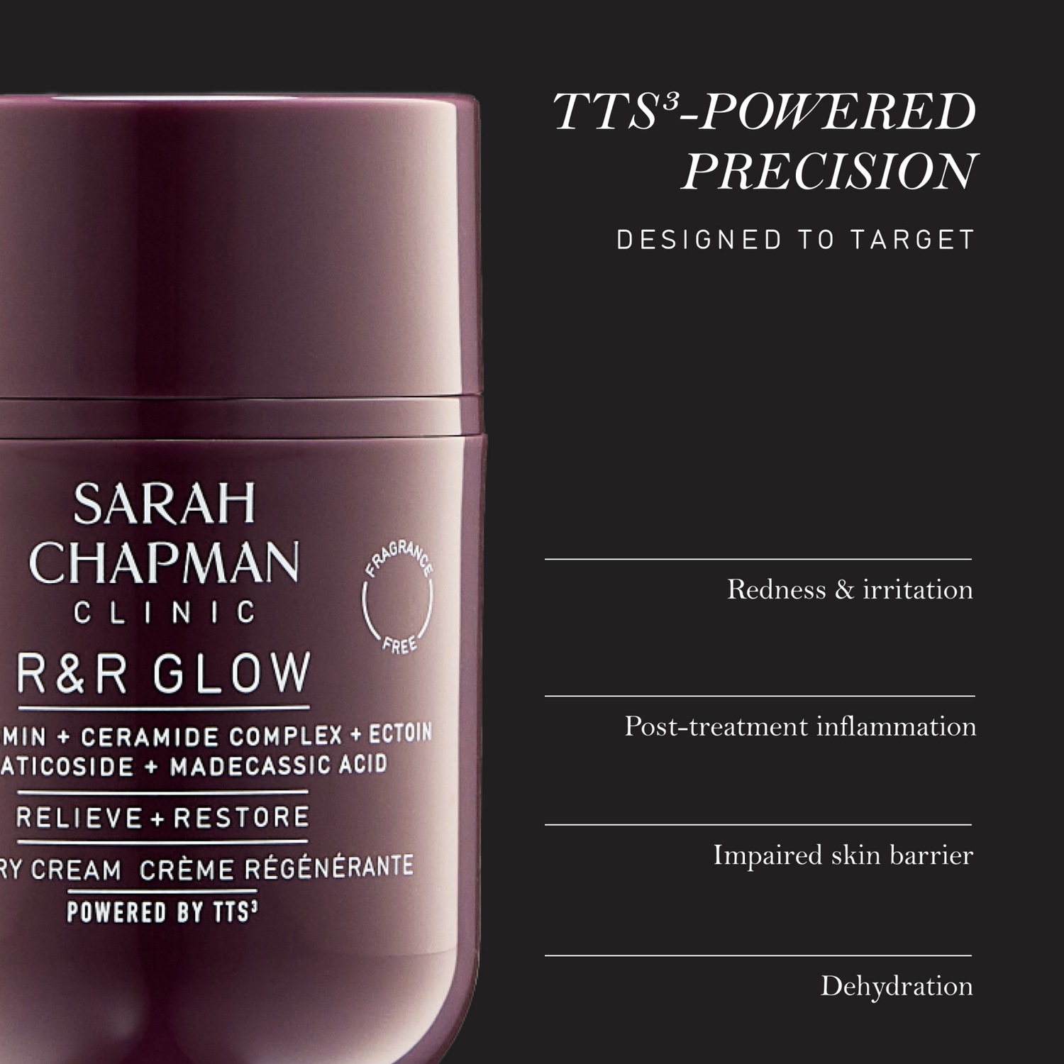 Крем для лица Sarah Chapman — R & r glow recovery cream , объем, 30 мл — фото 2