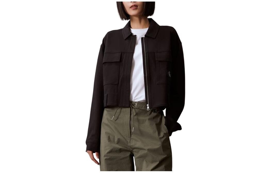 

Calvin Klein Женский трикотаж, цвет Ck Black