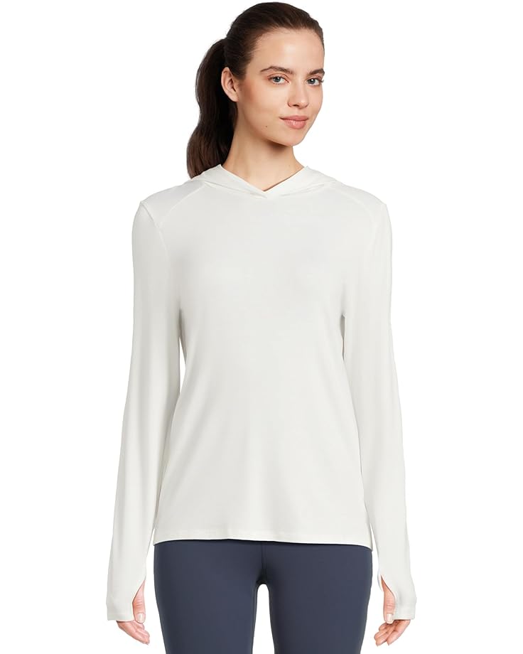 

Худи Free Fly Bamboo Shade Hoodie II, цвет Bright White
