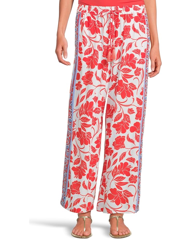 

Брюки Tommy Bahama Fiori Border Pant, белый