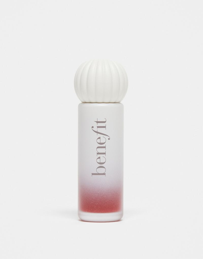 

Матовый тинт для губ Benefit Plushtint — красный бархат, Red Velvet