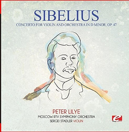 

CD диск Sibelius: Concerto for Violin & Orchestra in D Minor Op. 47