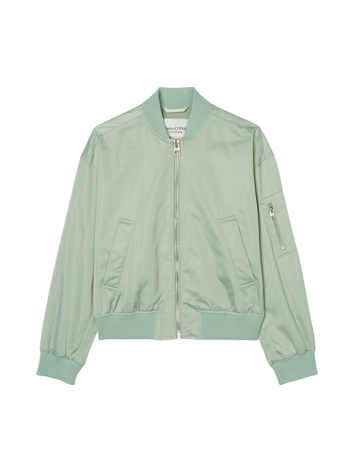 

Блузон Marc O'Polo, цвет dusty mint