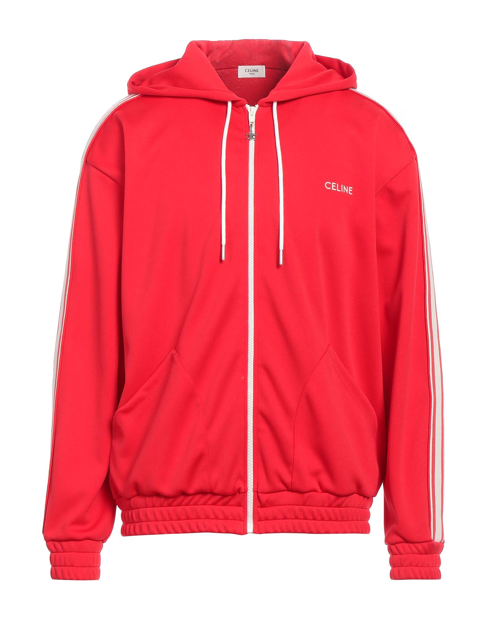

Толстовка Celine, красный