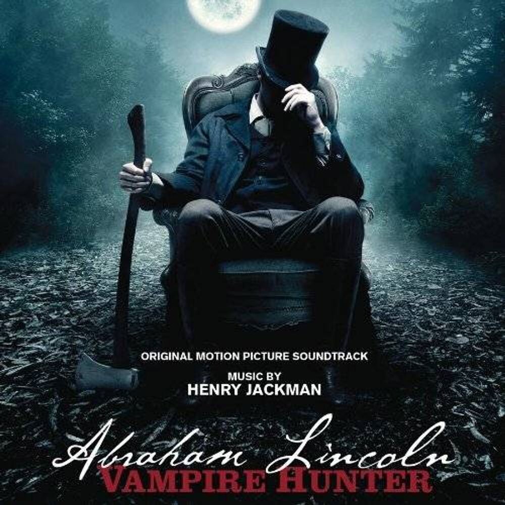 

Диск CD Abraham Lincoln: Vampire Hunter [Score] - Henry Jackman