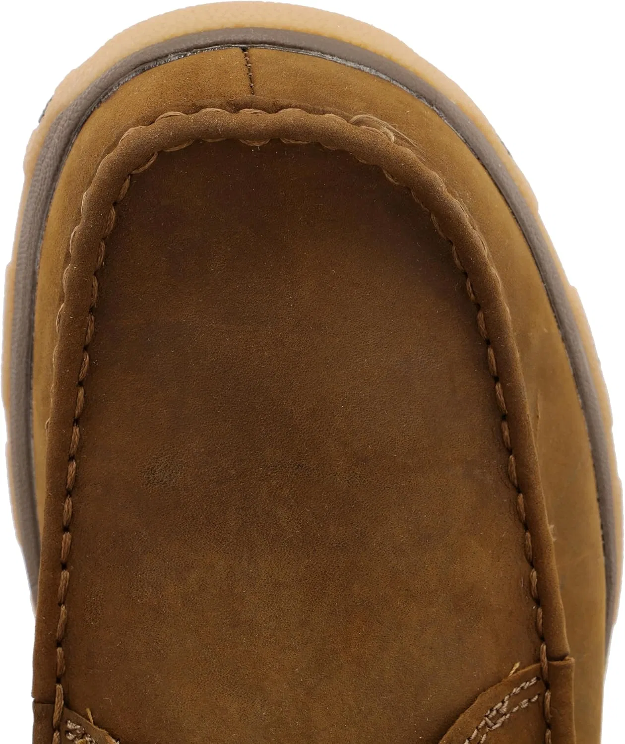 Женские мокасины для вождения Twisted X, Distressed Saddle — фото 2