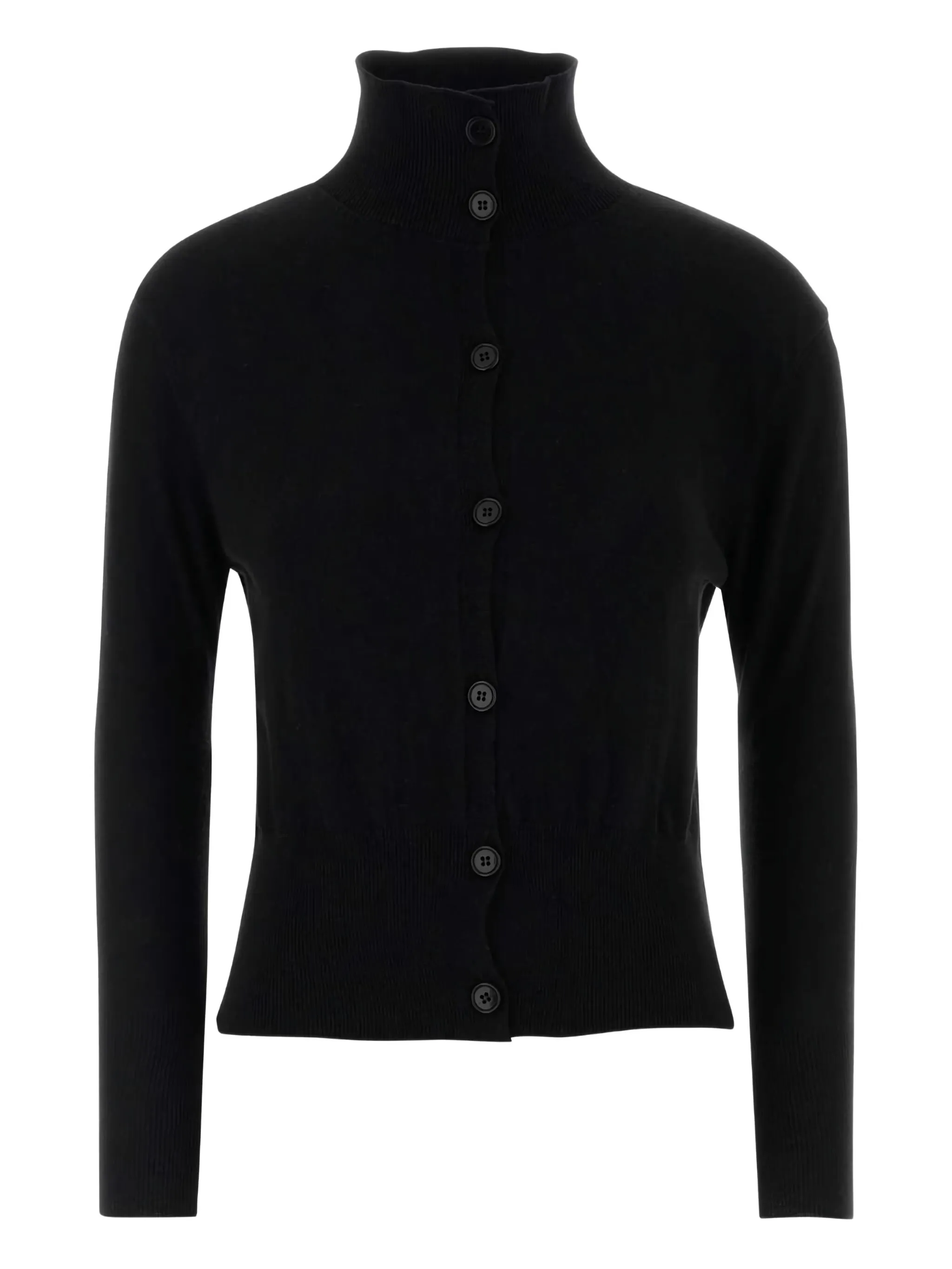 

Кардиган Mambo с высоким воротником Gimaguas, черный