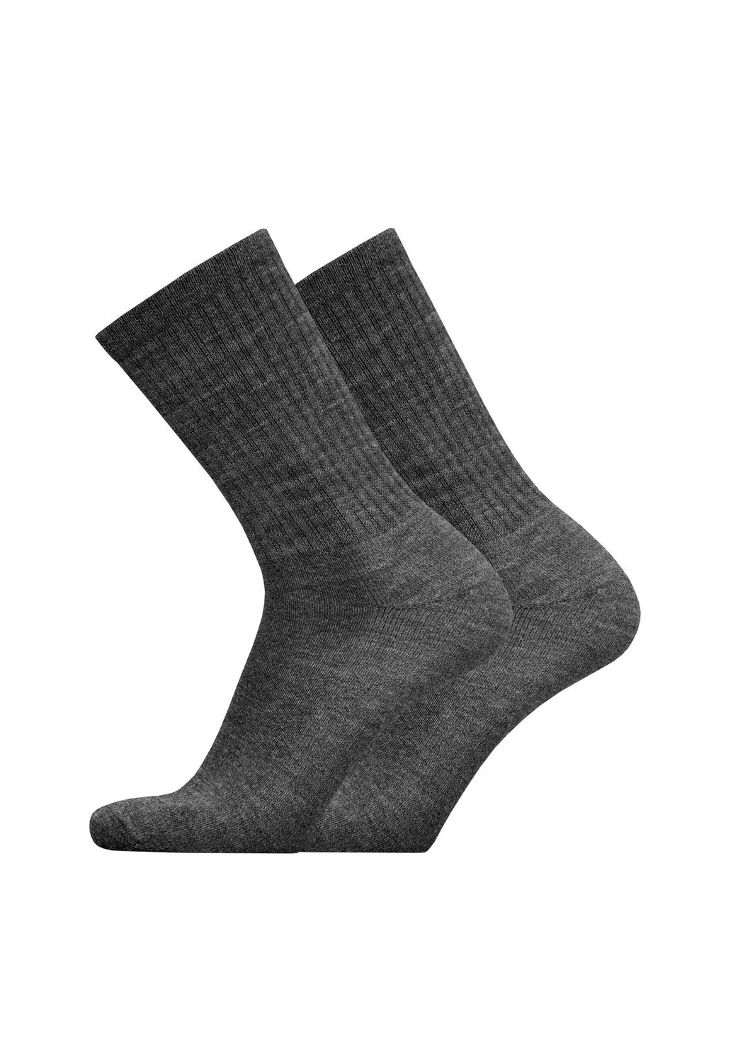 

Носки MERINO SPORT, 2 шт., дышащие UphillSport, цвет Mid Grey