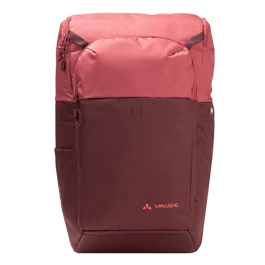 

Рюкзак VAUDE Backpack Albali II, цвет bordeaux/pastel red